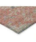 Addison Rugs Chantille Orange ACN1156 5ft. x 7ft.6in. Rect. Rug