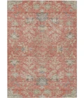 Addison Rugs Chantille Orange ACN1156 5ft. x 7ft.6in. Rect. Rug