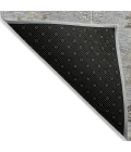 Addison Rugs Chantille Gray ACN1156 8ft. x 10ft. Rect. Rug