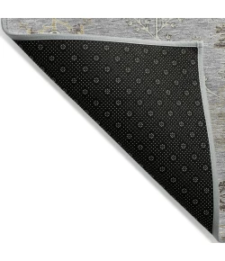 Addison Rugs Chantille Gray ACN1156 9ft. x 12ft. Rect. Rug