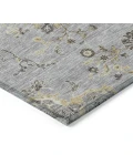 Addison Rugs Chantille Gray ACN1156 8ft. x 10ft. Rect. Rug