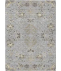 Addison Rugs Chantille Gray ACN1156 8ft. x 10ft. Rect. Rug
