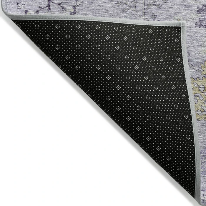 Addison Rugs Chantille Purple ACN1156 5ft. x 7ft.6in. Rect. Rug