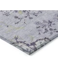 Addison Rugs Chantille Purple ACN1156 5ft. x 7ft.6in. Rect. Rug