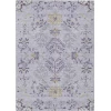Addison Rugs Chantille Purple ACN1156 5ft. x 7ft.6in. Rect. Rug