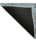 Addison Rugs Chantille Blue ACN1156 5ft. x 7ft.6in. Rect. Rug