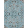 Addison Rugs Chantille Blue ACN1156 5ft. x 7ft.6in. Rect. Rug