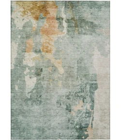 Addison Rugs Chantille Blue ACN1157 9ft. x 12ft. Rect. Rug