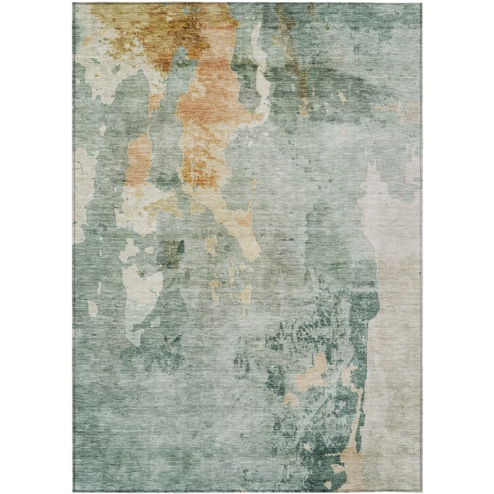 Addison Rugs Chantille Blue ACN1157 5ft. x 7ft.6in. Rect. Rug