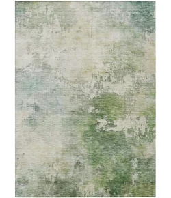 Addison Rugs Chantille Green ACN1158 5ft. x 7ft.6in. Rect. Rug