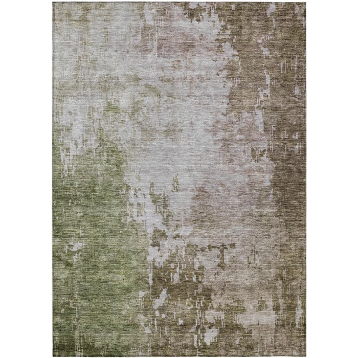 Addison Rugs Chantille Brown ACN1159 8ft. x 10ft. Rect. Rug