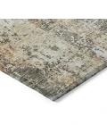 Addison Rugs Chantille Orange ACN1161 9ft. x 12ft. Rect. Rug