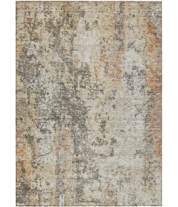 Addison Rugs Chantille Orange ACN1161 5ft. x 7ft.6in. Rect. Rug