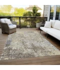 Addison Rugs Chantille Brown ACN1162 9ft. x 12ft. Rect. Rug