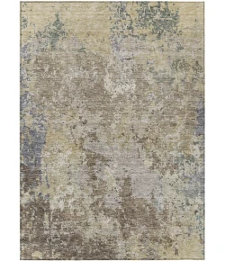 Addison Rugs Chantille Brown ACN1162 8ft. x 10ft. Rect. Rug