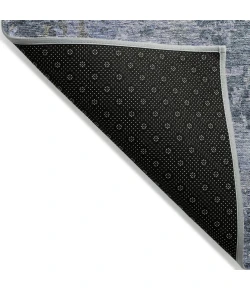Addison Rugs Chantille Blue ACN1162 8ft. x 10ft. Rect. Rug