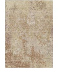 Addison Rugs Chantille Orange ACN1162 5ft. x 7ft.6in. Rect. Rug