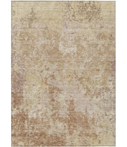 Addison Rugs Chantille Orange ACN1162 8ft. x 10ft. Rect. Rug