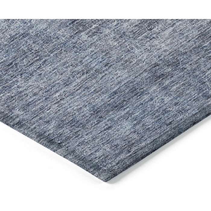 Addison Rugs Chantille Blue ACN1163 5ft. x 7ft.6in. Rect. Rug