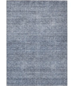 Addison Rugs Chantille Blue ACN1163 9ft. x 12ft. Rect. Rug