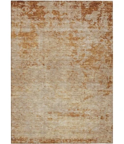 Addison Rugs Chantille Orange ACN1164 5ft. x 7ft.6in. Rect. Rug