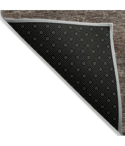 Addison Rugs Chantille Brown ACN1165 8ft. x 10ft. Rect. Rug
