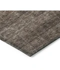 Addison Rugs Chantille Brown ACN1165 5ft. x 7ft.6in. Rect. Rug