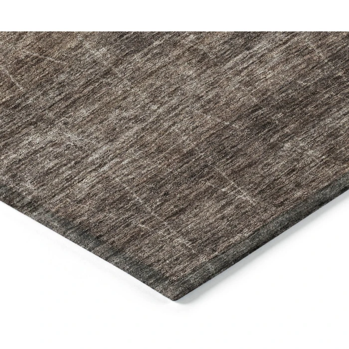 Addison Rugs Chantille Brown ACN1165 5ft. x 7ft.6in. Rect. Rug
