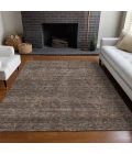 Addison Rugs Chantille Brown ACN1165 5ft. x 7ft.6in. Rect. Rug