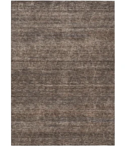 Addison Rugs Chantille Brown ACN1165 8ft. x 10ft. Rect. Rug