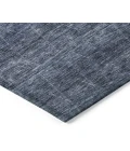 Addison Rugs Chantille Blue ACN1165 5ft. x 7ft.6in. Rect. Rug