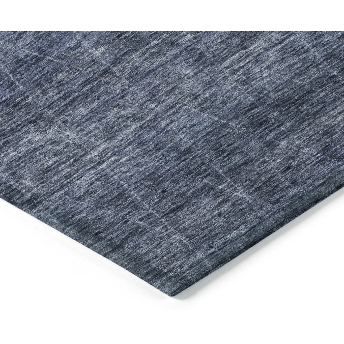 Addison Rugs Chantille Blue ACN1165 5ft. x 7ft.6in. Rect. Rug