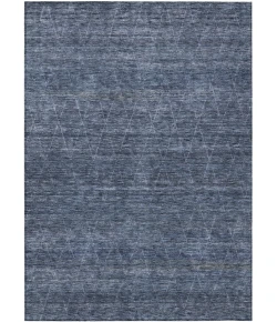 Addison Rugs Chantille Blue ACN1165 8ft. x 10ft. Rect. Rug