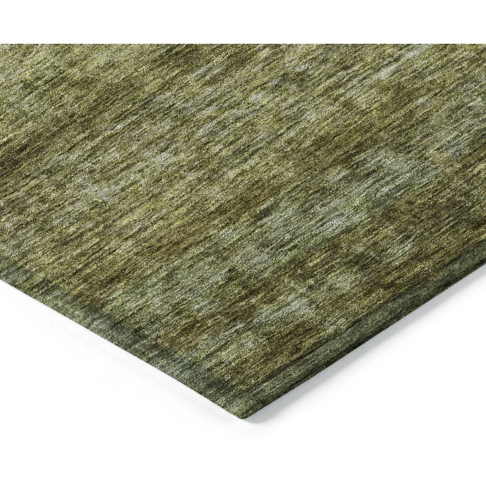 Addison Rugs Chantille Green ACN1166 5ft. x 7ft.6in. Rect. Rug