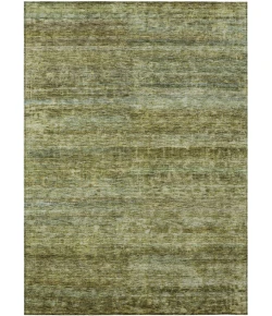 Addison Rugs Chantille Green ACN1166 5ft. x 7ft.6in. Rect. Rug