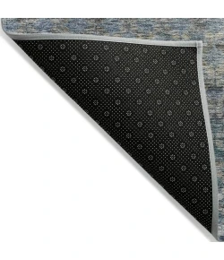 Addison Rugs Chantille Blue ACN1168 9ft. x 12ft. Rect. Rug