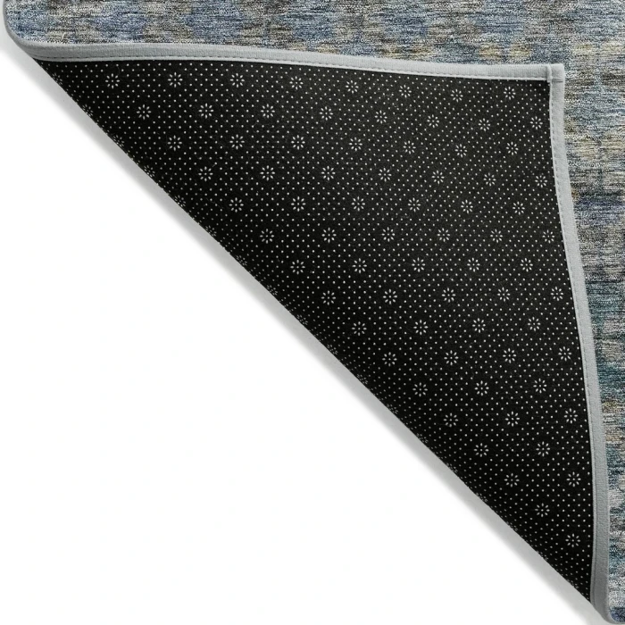 Addison Rugs Chantille Blue ACN1168 8ft. x 10ft. Rect. Rug