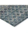 Addison Rugs Chantille Blue ACN1168 8ft. x 10ft. Rect. Rug