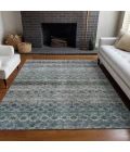 Addison Rugs Chantille Blue ACN1168 8ft. x 10ft. Rect. Rug