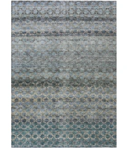 Addison Rugs Chantille Blue ACN1168 9ft. x 12ft. Rect. Rug