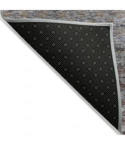 Addison Rugs Chantille Brown ACN1168 9ft. x 12ft. Rect. Rug