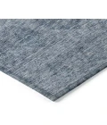Addison Rugs Chantille Blue ACN1170 8ft. x 10ft. Rect. Rug