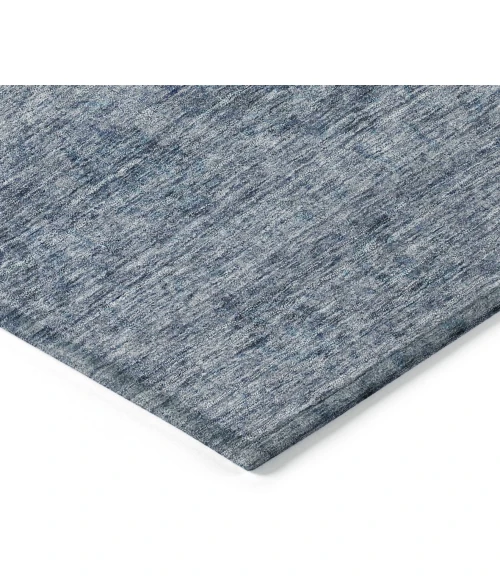 Addison Rugs Chantille Blue ACN1170 8ft. x 10ft. Rect. Rug