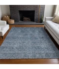 Addison Rugs Chantille Blue ACN1170 8ft. x 10ft. Rect. Rug