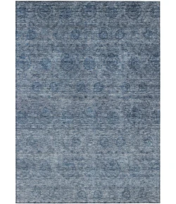 Addison Rugs Chantille Blue ACN1170 8ft. x 10ft. Rect. Rug