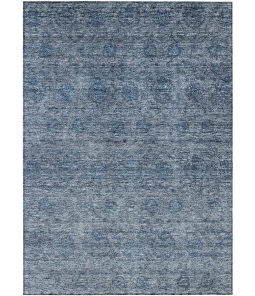 Addison Rugs Chantille Blue ACN1170 8ft. x 10ft. Rect. Rug