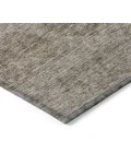 Addison Rugs Chantille Brown ACN1170 8ft. x 10ft. Rect. Rug
