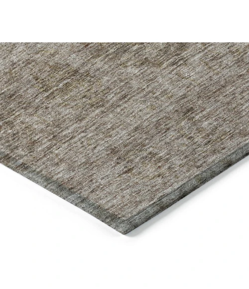 Addison Rugs Chantille Brown ACN1170 8ft. x 10ft. Rect. Rug