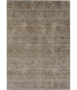 Addison Rugs Chantille Brown ACN1170 8ft. x 10ft. Rect. Rug