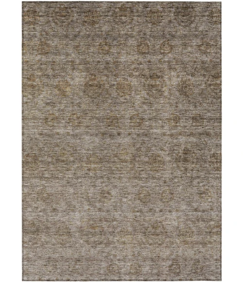 Addison Rugs Chantille Brown ACN1170 8ft. x 10ft. Rect. Rug